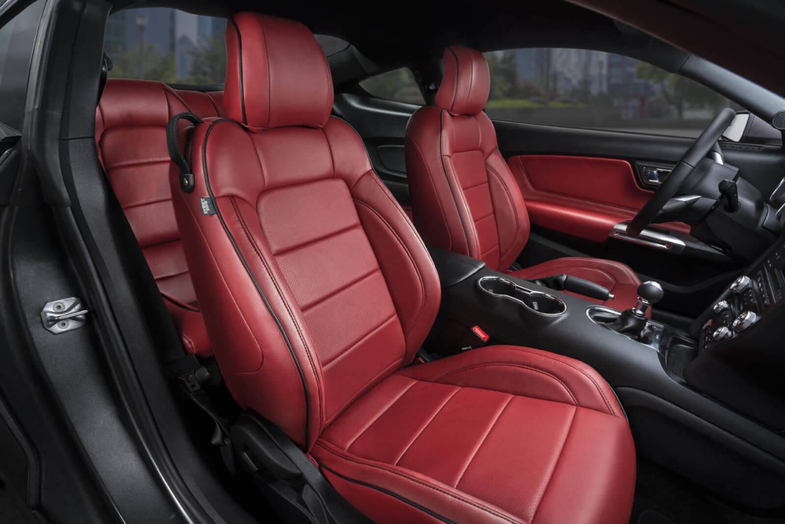 sellerie voiture