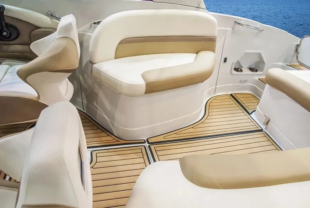 Sellerie bateau près de Agen 